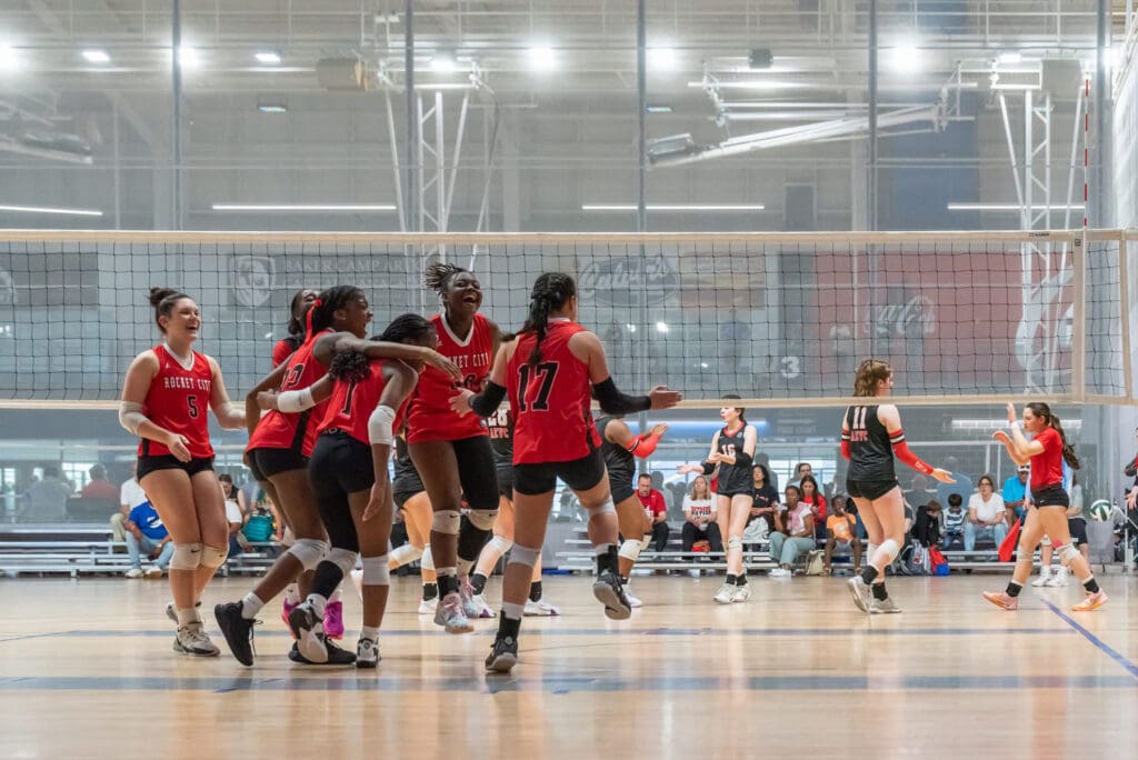 Rocket City Volleyball